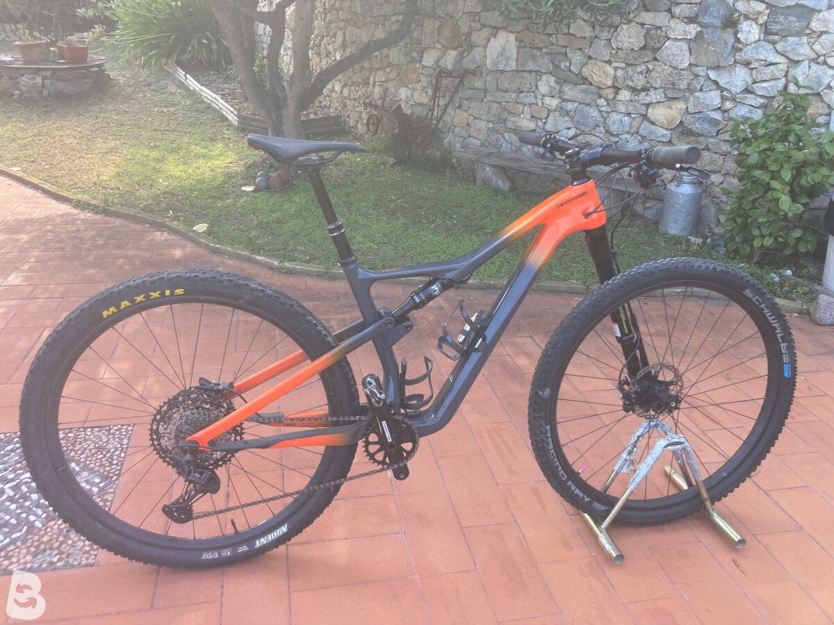 Cannondale Scalpel Carbon 2 2021