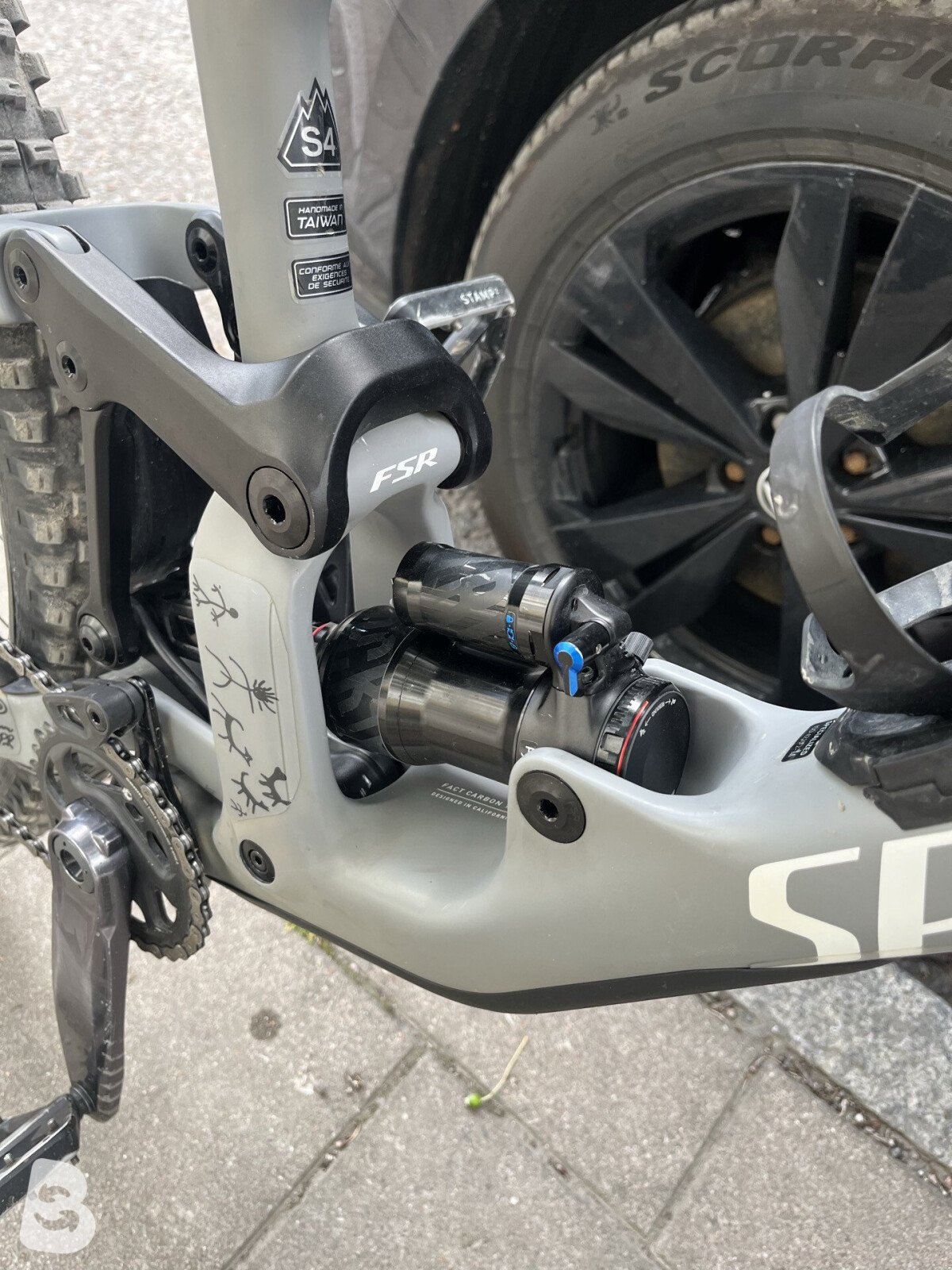 Specialized Enduro Comp 2023