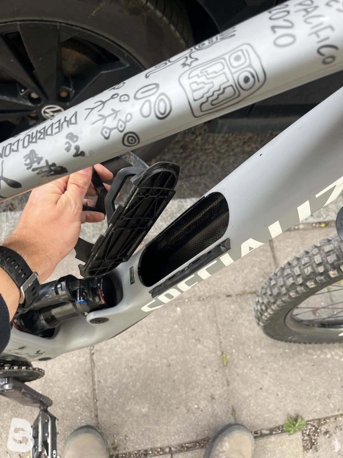 Specialized Enduro Comp 2023