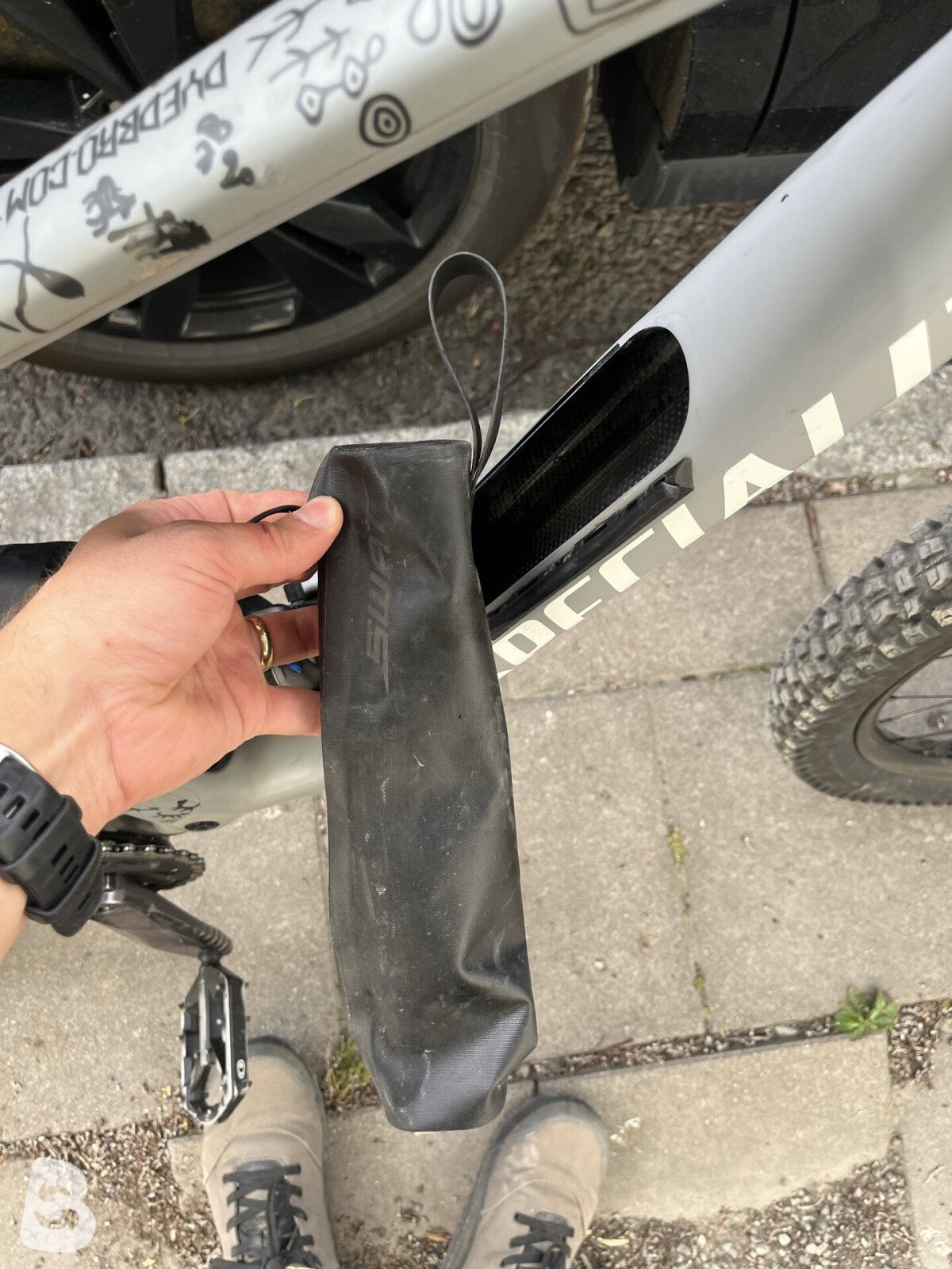 Specialized Enduro Comp 2023