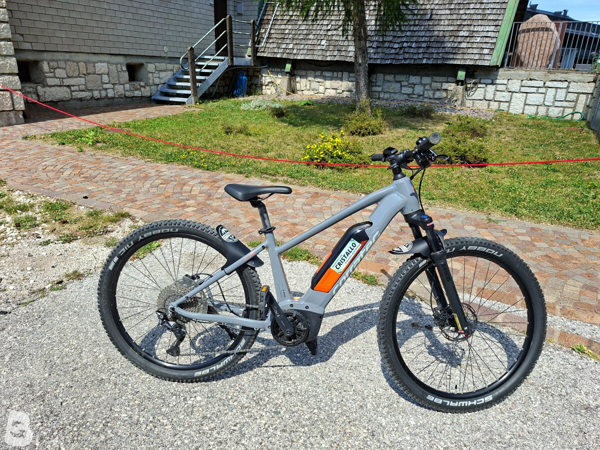 Corratec E-Power X Vert Rock 26 2024