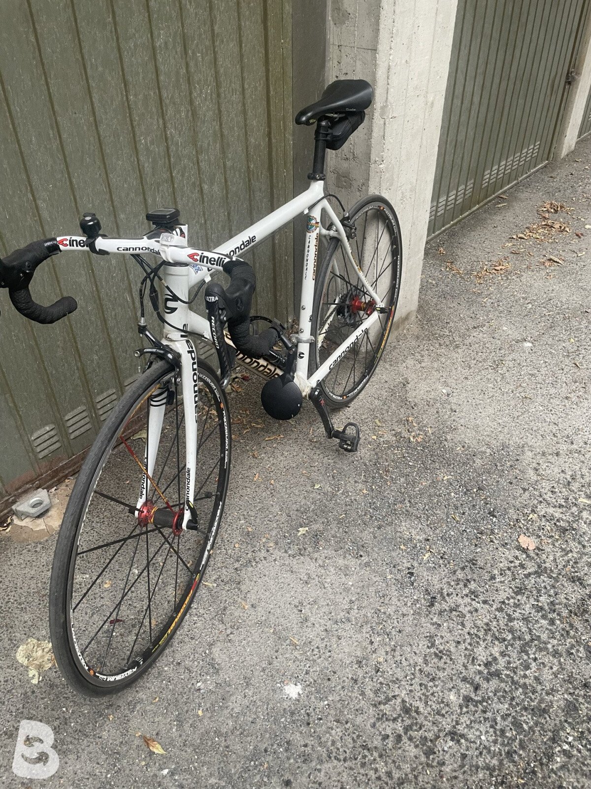 Cannondale Caad 2000