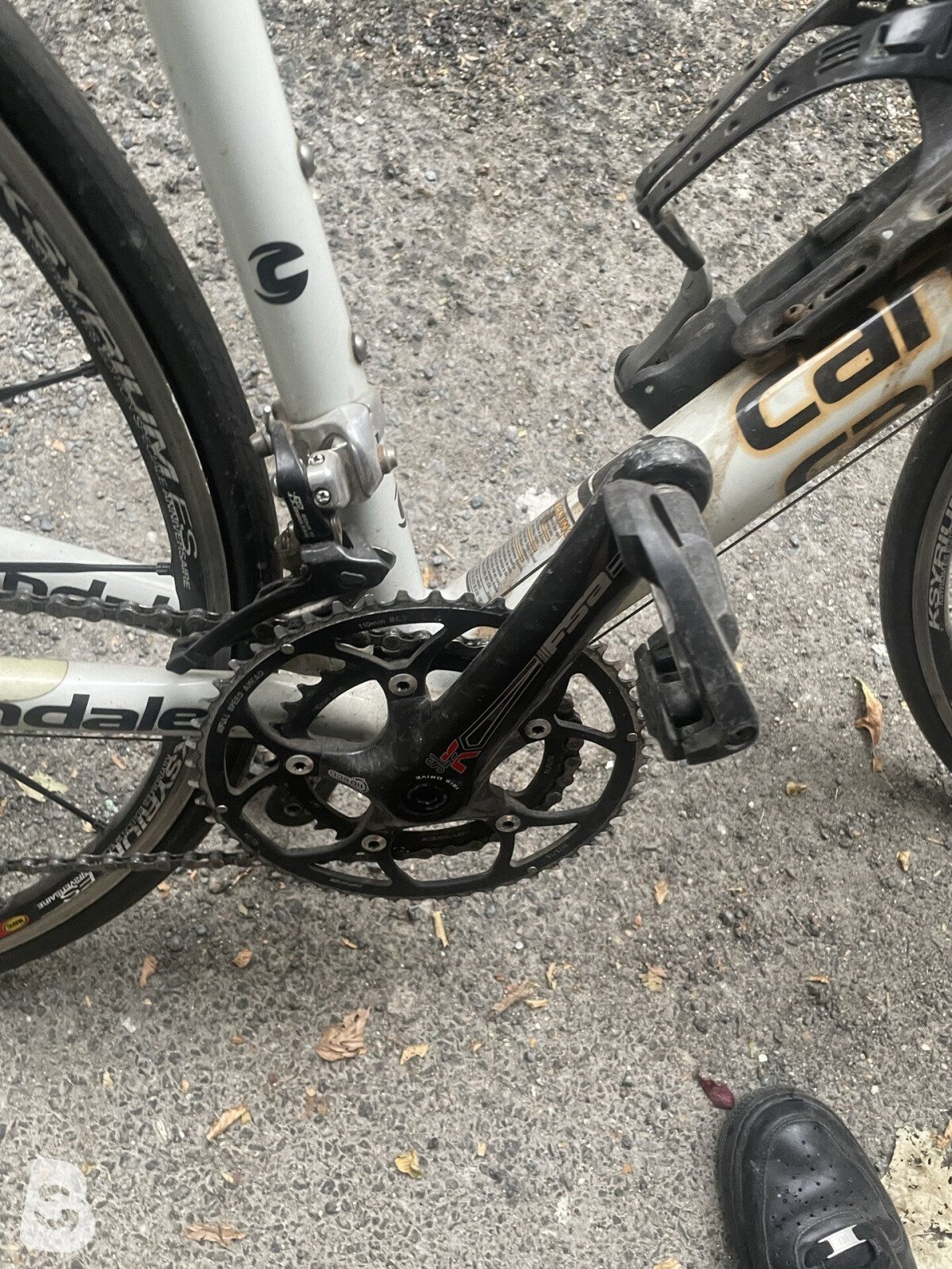 Cannondale Caad 2000