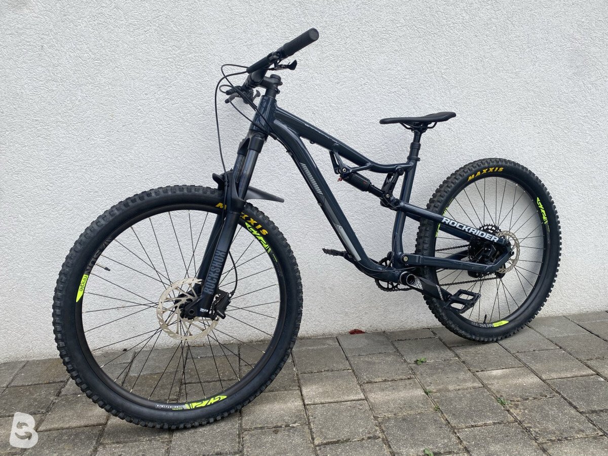 Rockrider All-Mountain Bike AM Fifty_S 2021