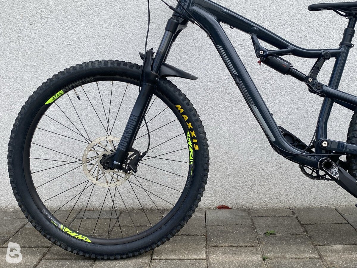 Rockrider All-Mountain Bike AM Fifty_S 2021