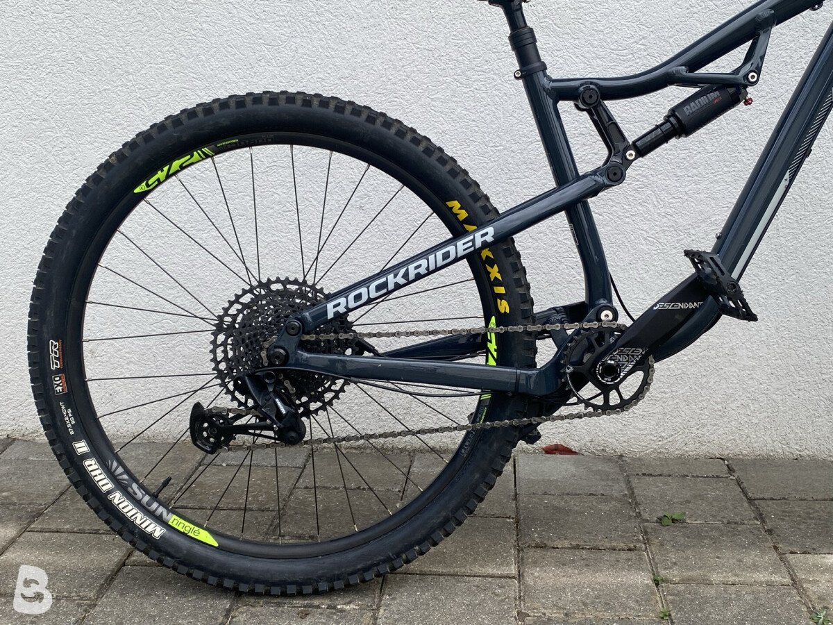 Rockrider All-Mountain Bike AM Fifty_S 2021