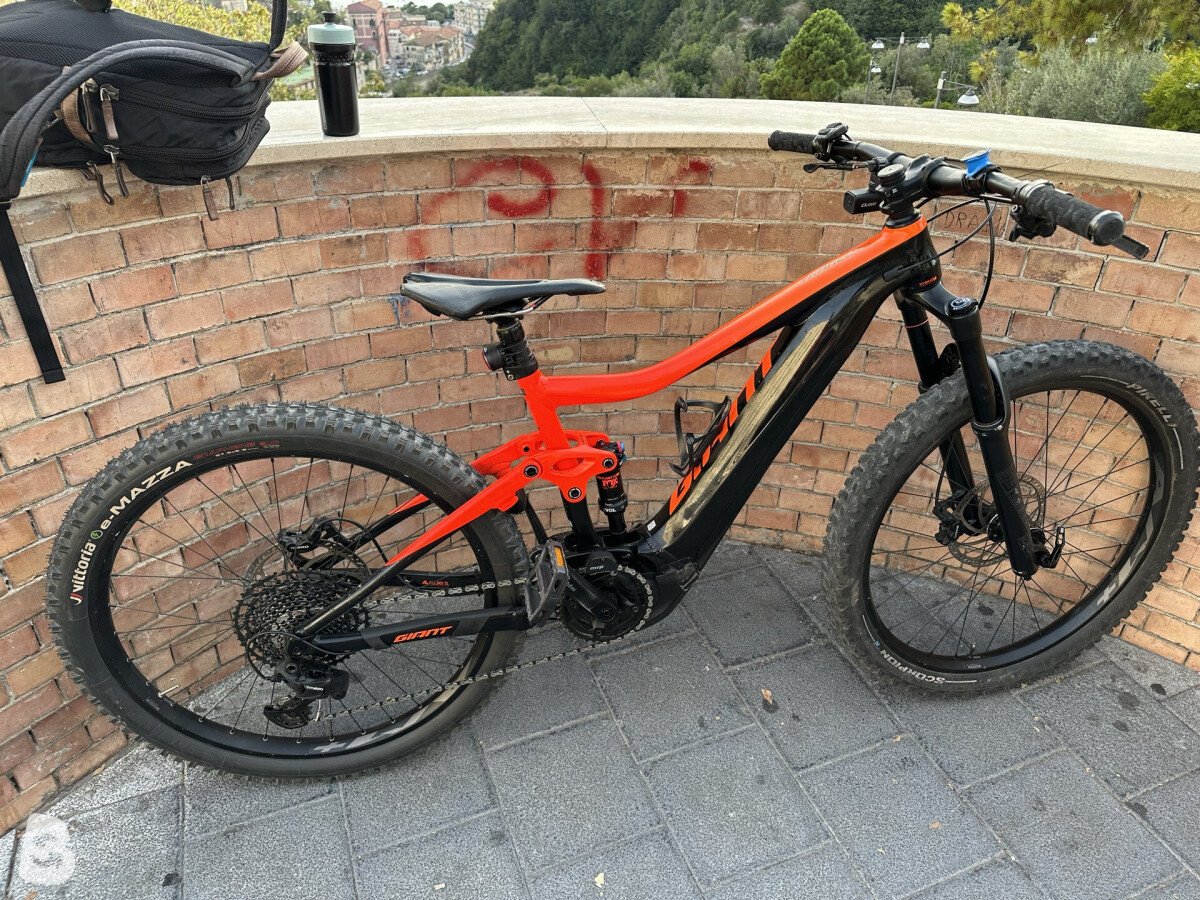 Giant Trance E+ 3 Pro 2020