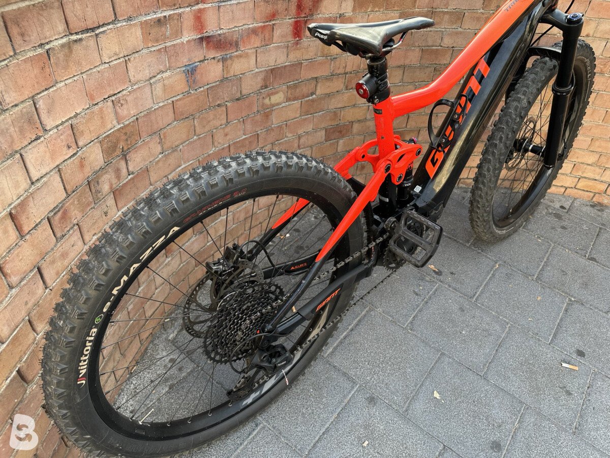 Giant Trance E+ 3 Pro 2020