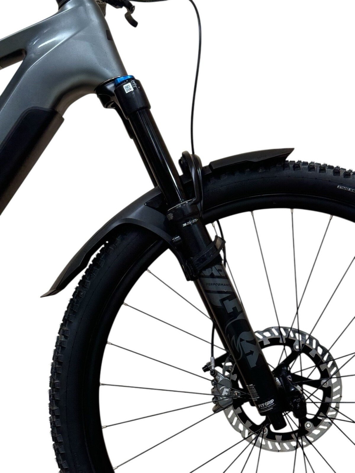 Cube Stereo Hybrid 140 HPC TM 750 Carbon Sram GX 2024