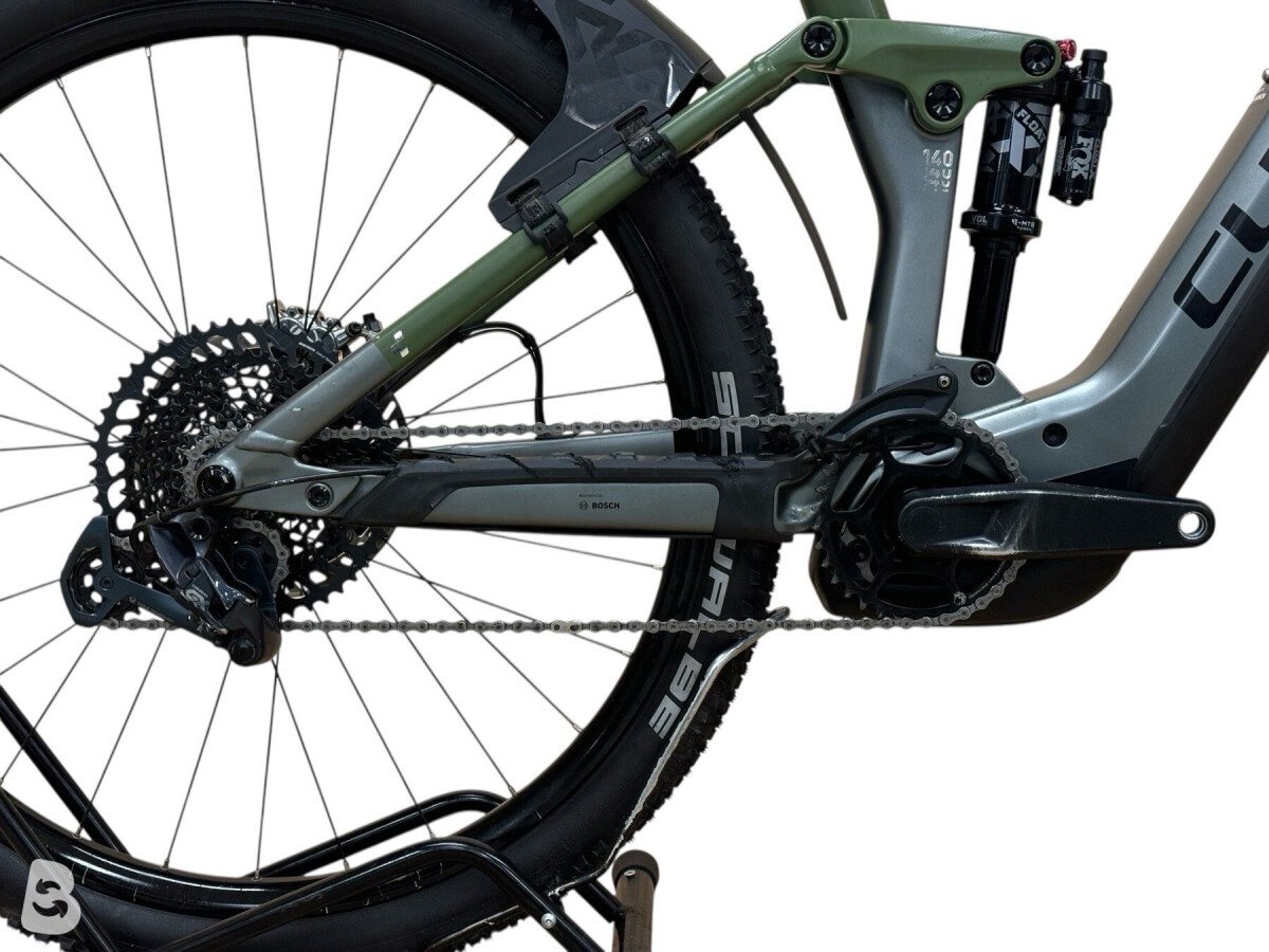 Cube Stereo Hybrid 140 HPC TM 750 Carbon Sram GX 2024