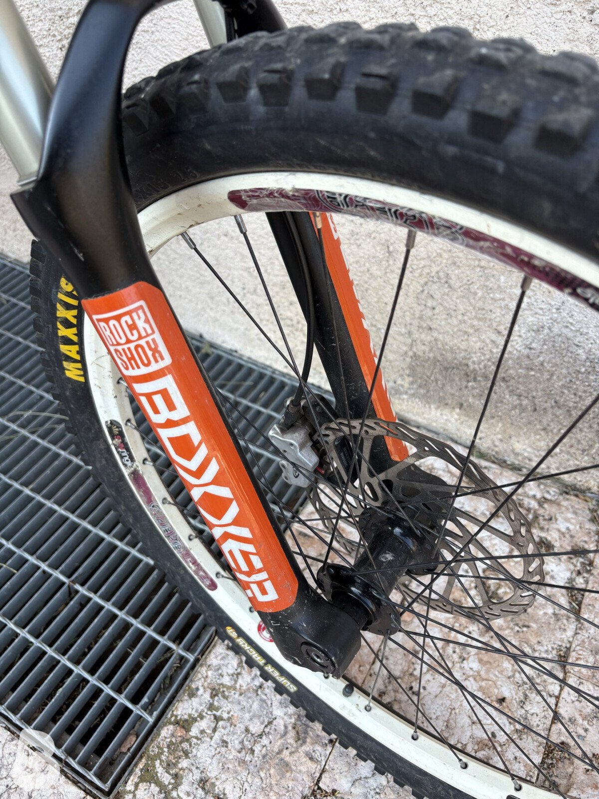 Mongoose Boot'r 2008