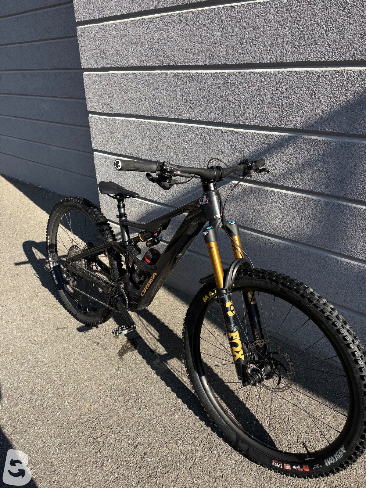 Orbea Rise LT M10 2025