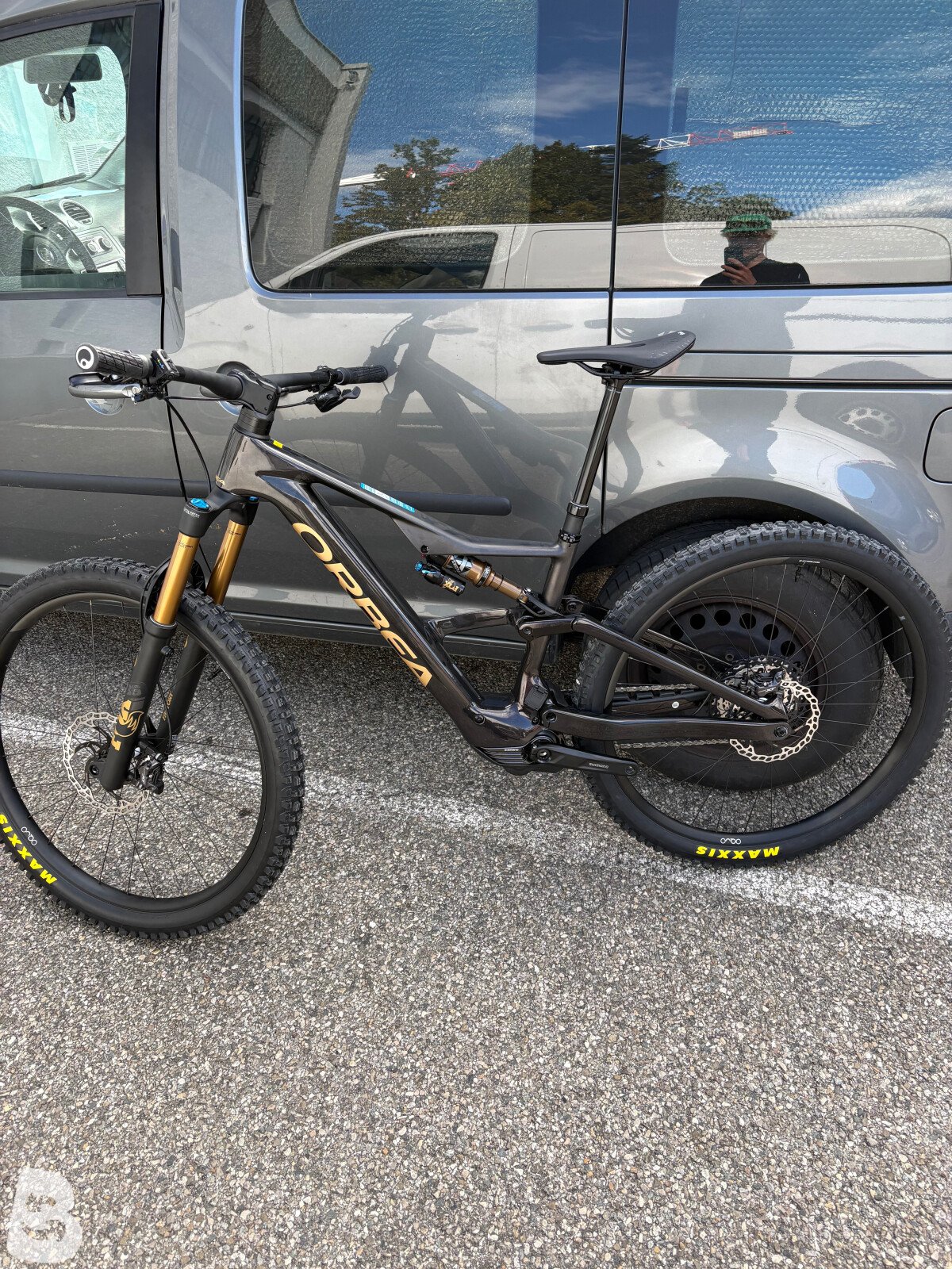 Orbea Rise LT M10 2025