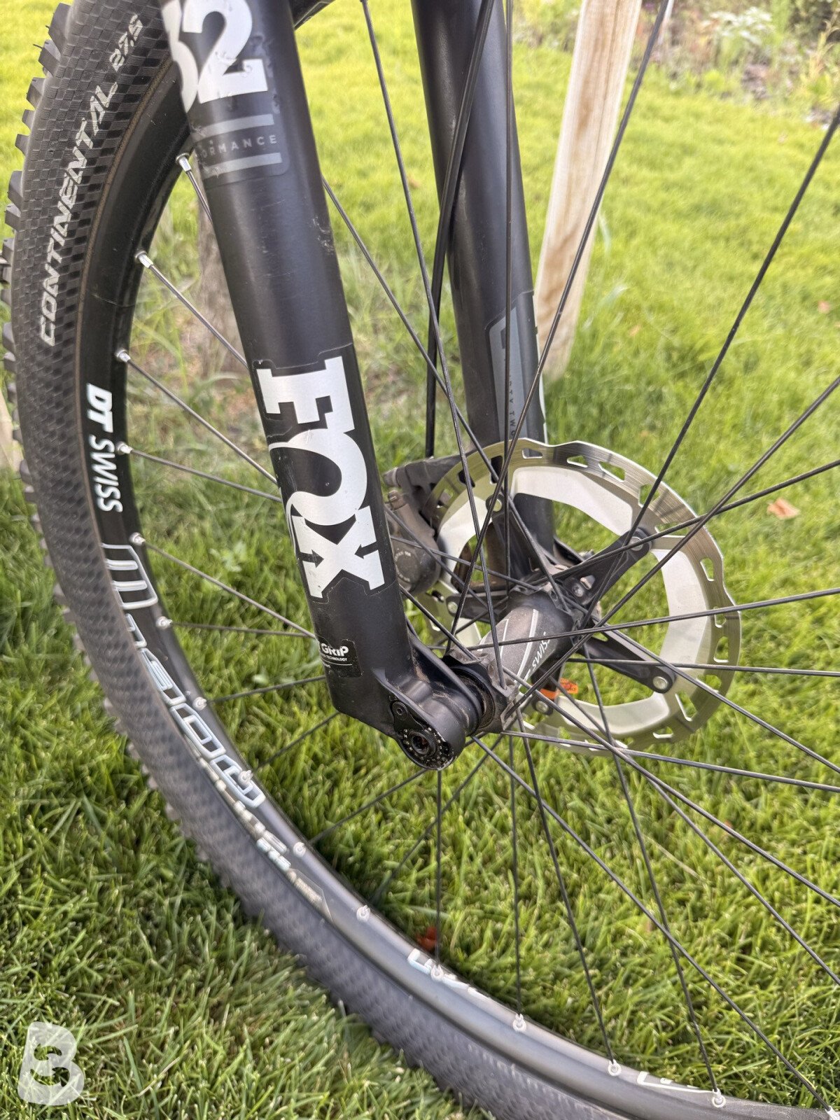 Rotwild R.X+ FS 2016