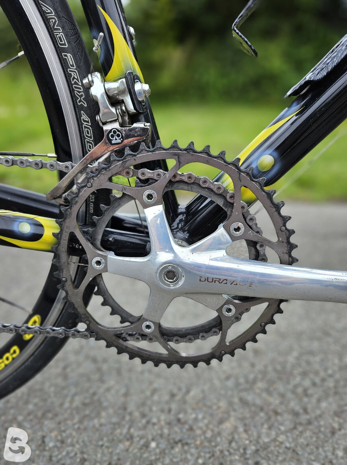 Colnago C40 2000