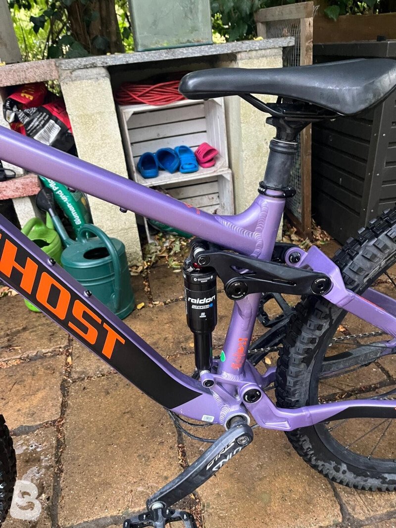 Ghost Riot Youth Pro 2024