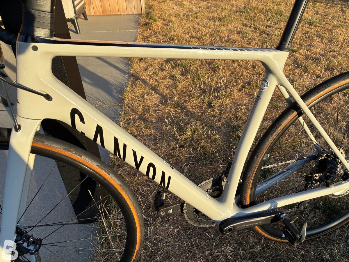 Canyon endurance cf sl 8 di2 2023