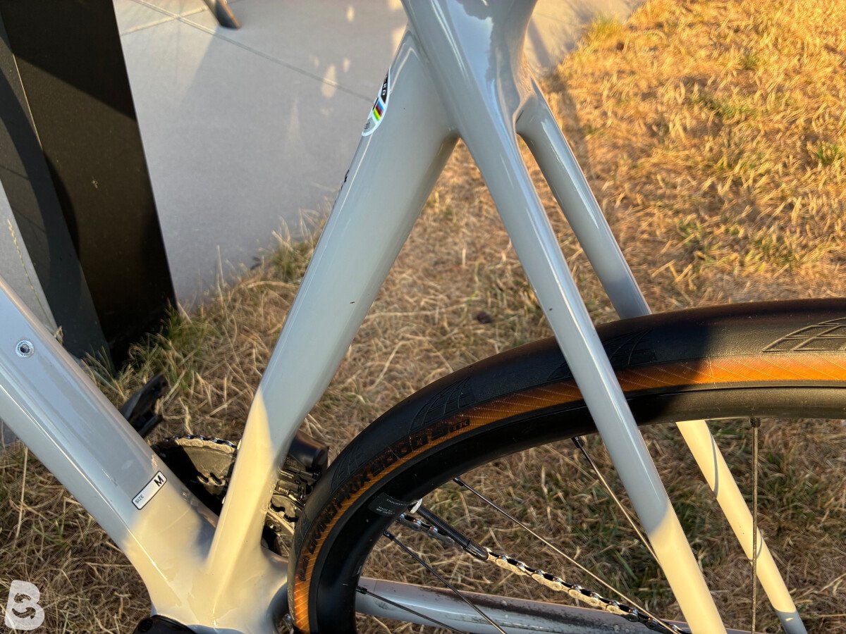 Canyon endurance cf sl 8 di2 2023