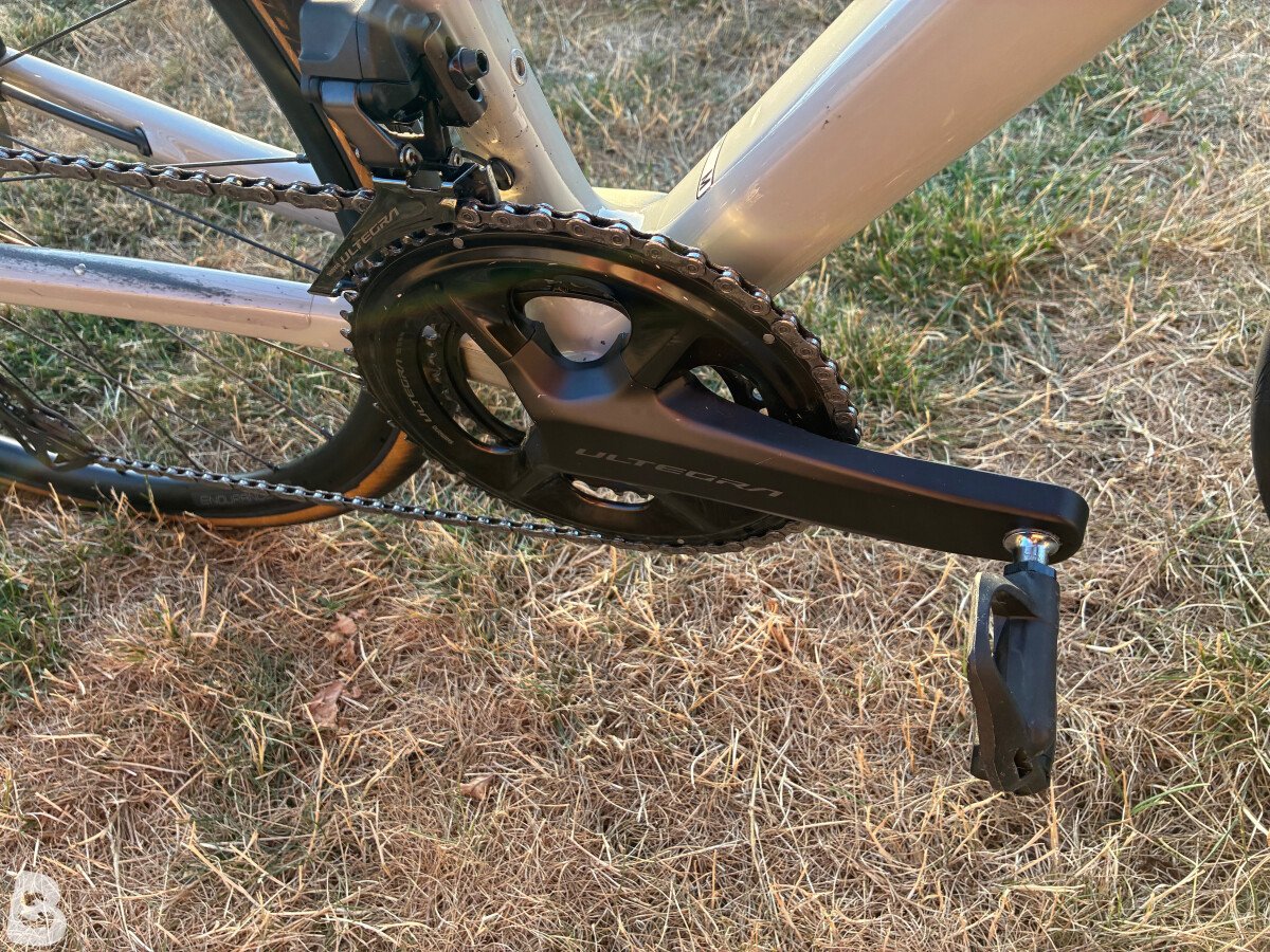 Canyon endurance cf sl 8 di2 2023