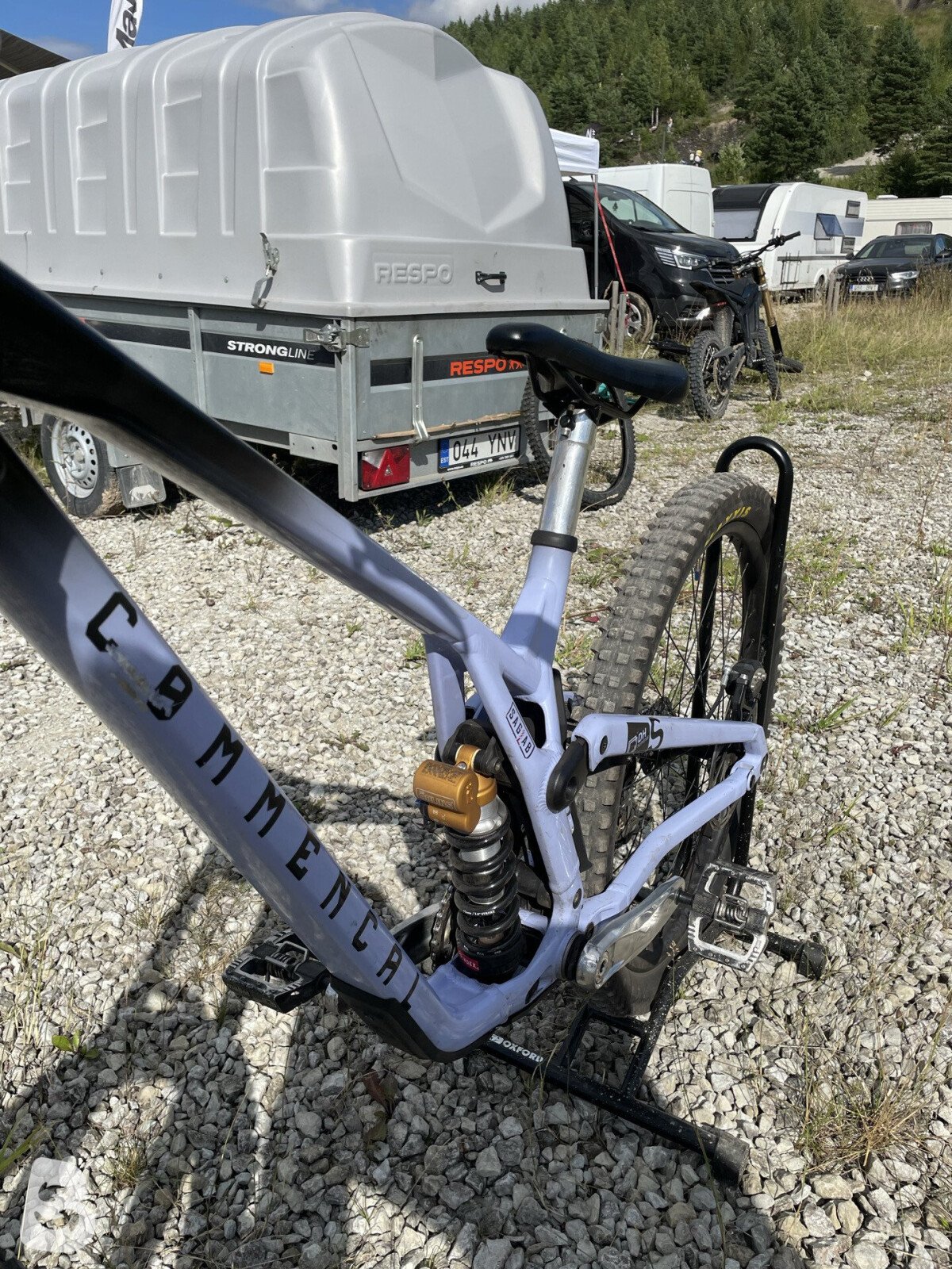 Commencal Supreme V5 2024