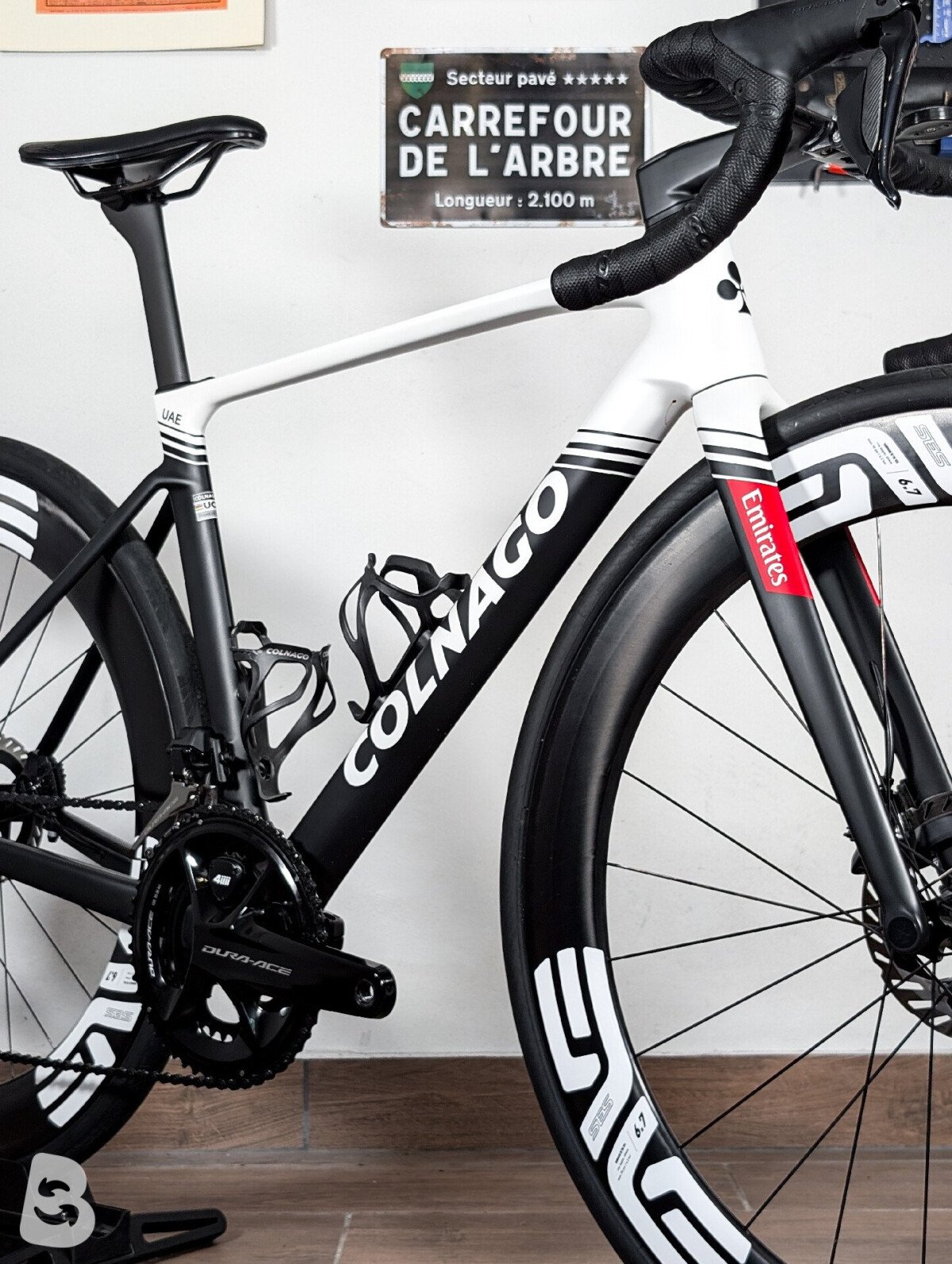 Colnago V5Rs Dura-Ace Di2 2025