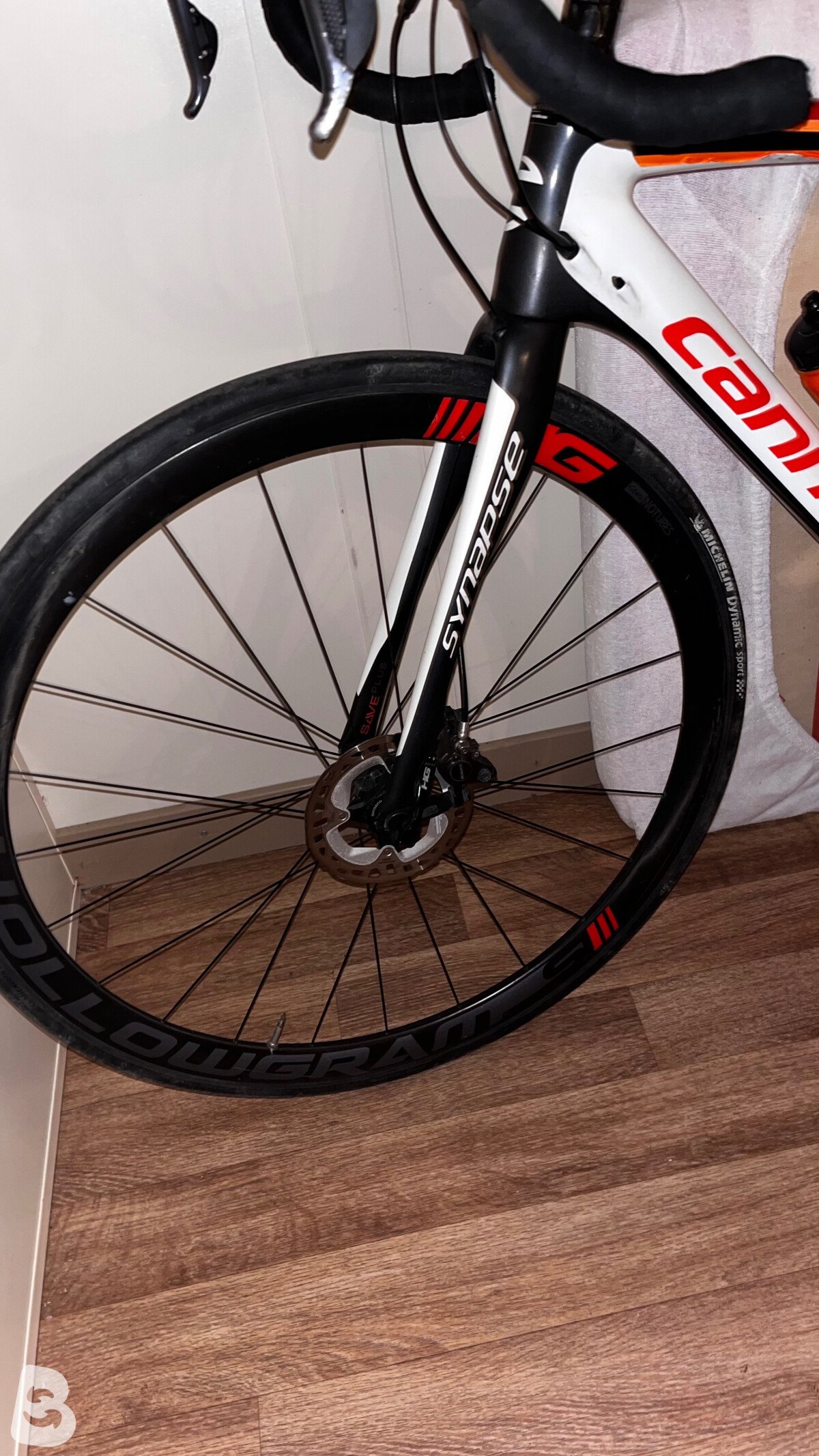Cannondale Synapse Carbon Disc Ultegra Di2 2019