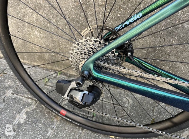 Cervelo Caledonia-5 Sram Rival AXS 2022