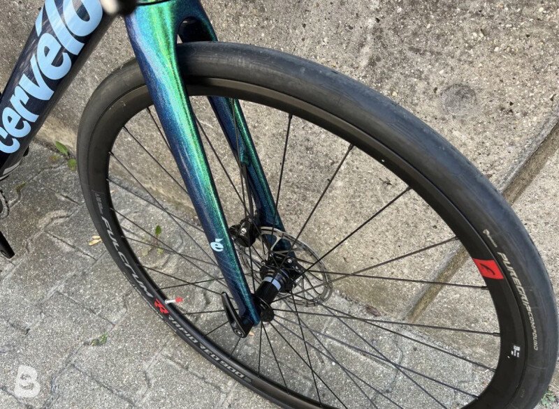 Cervelo Caledonia-5 Sram Rival AXS 2022