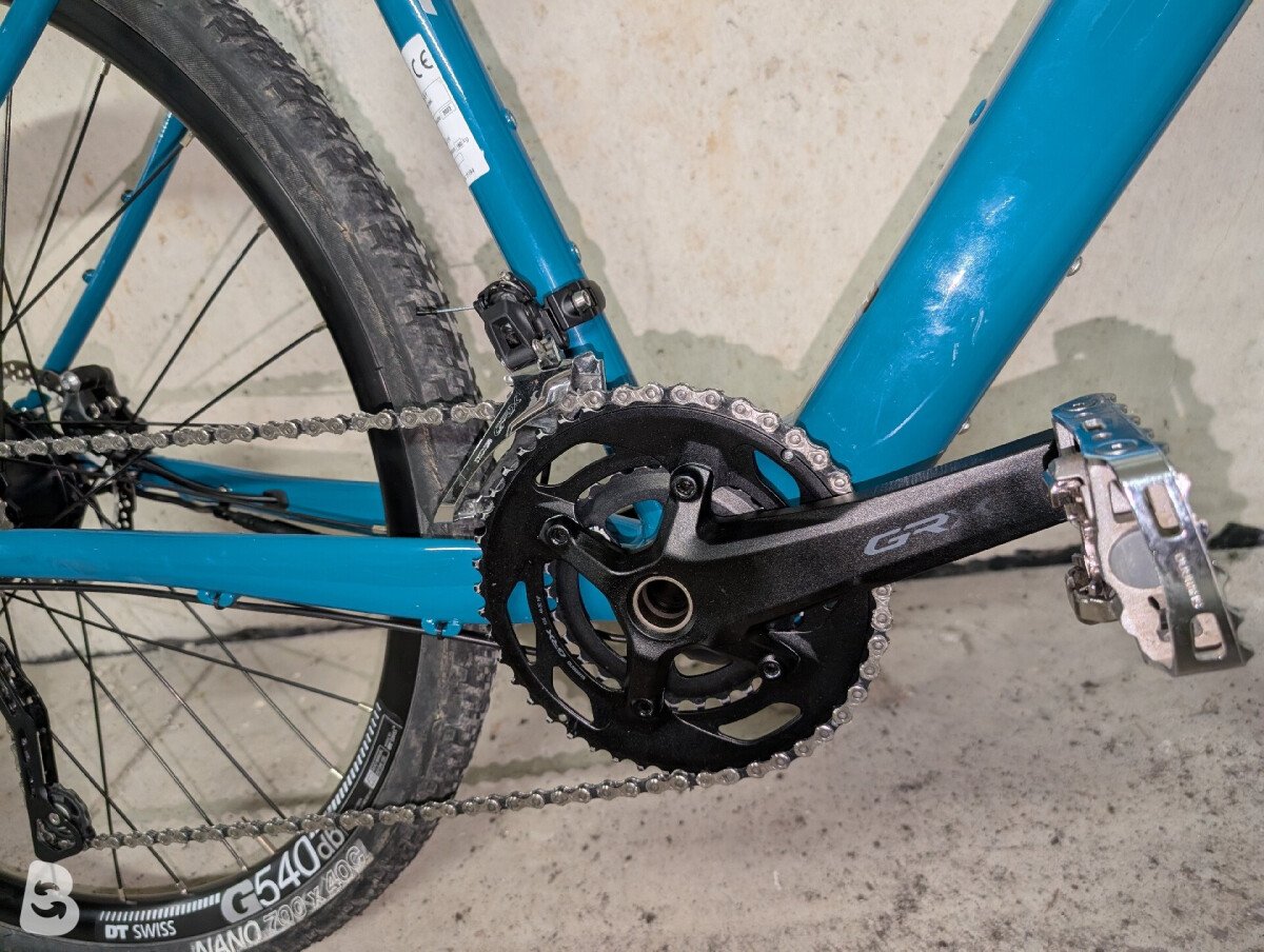 GT Grade Bolt 2023