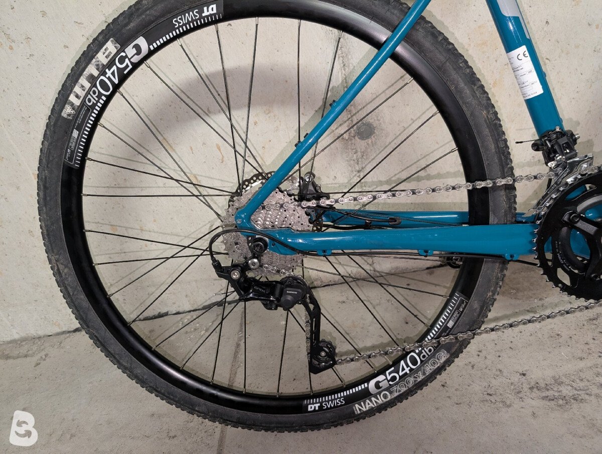 GT Grade Bolt 2023