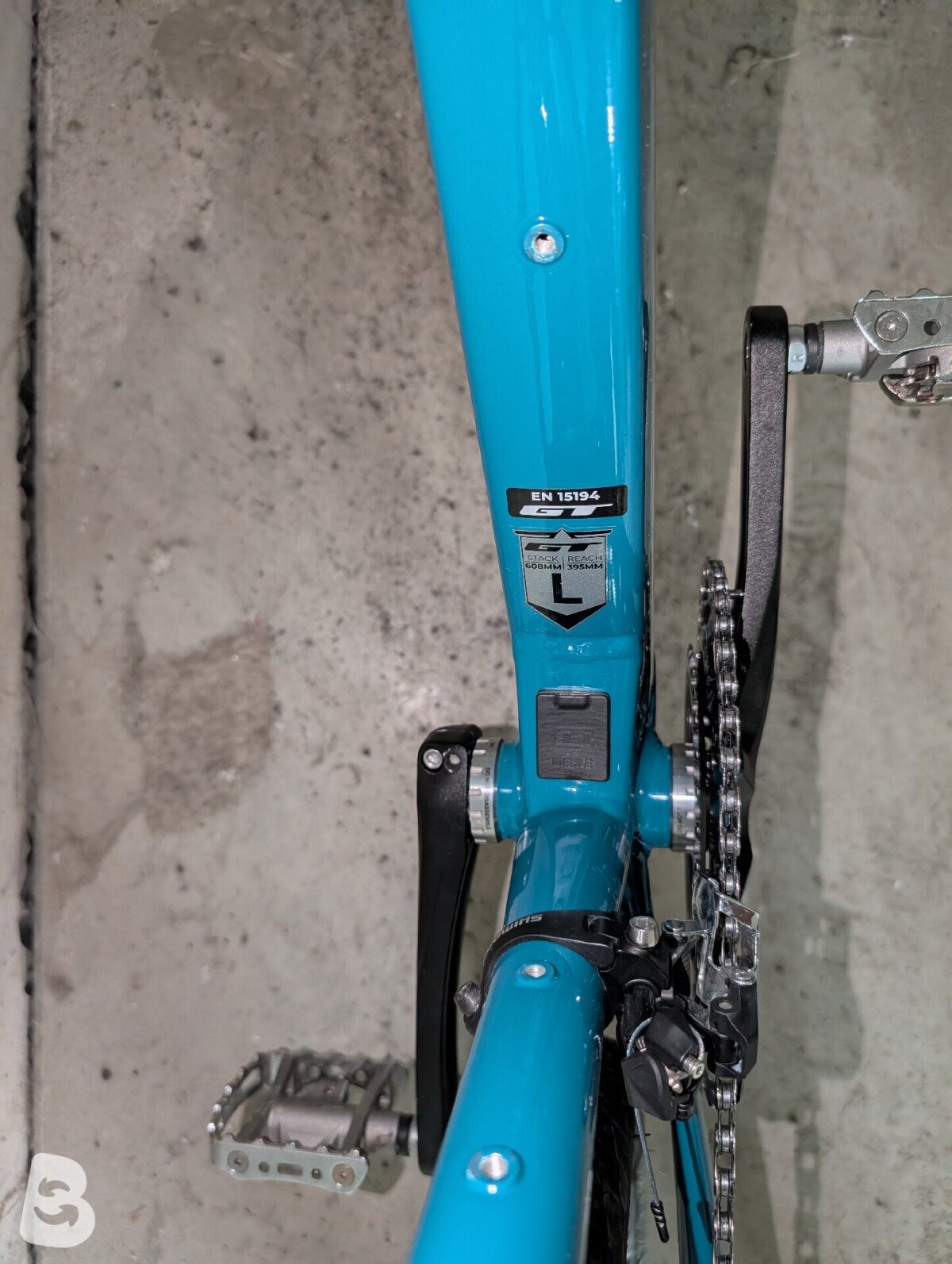 GT Grade Bolt 2023