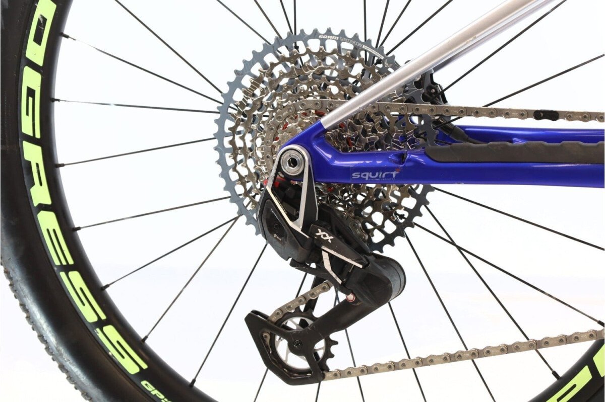 Orbea Oiz M-TEAM XX SL AXS 2022