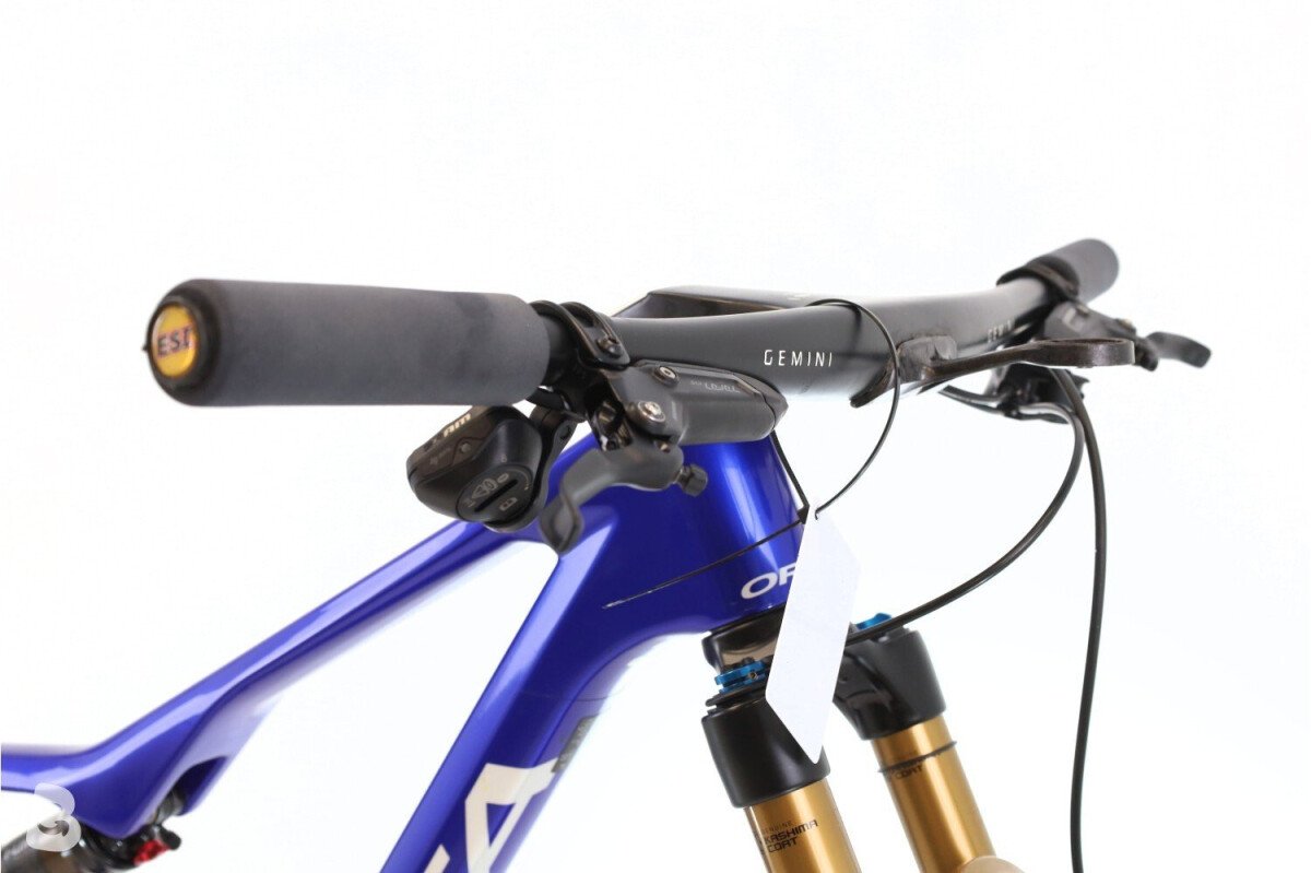Orbea Oiz M-TEAM XX SL AXS 2022