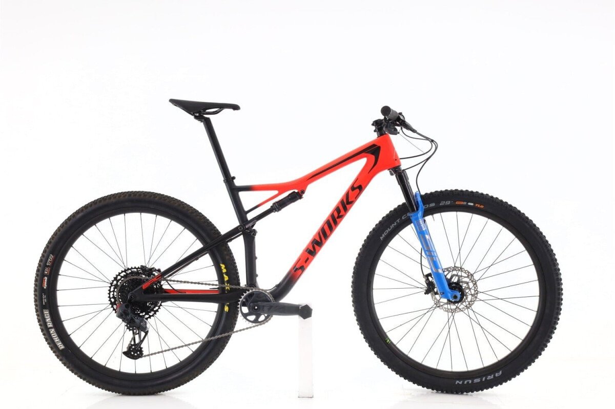 Specialized Epic S-Works GX AXS 2018