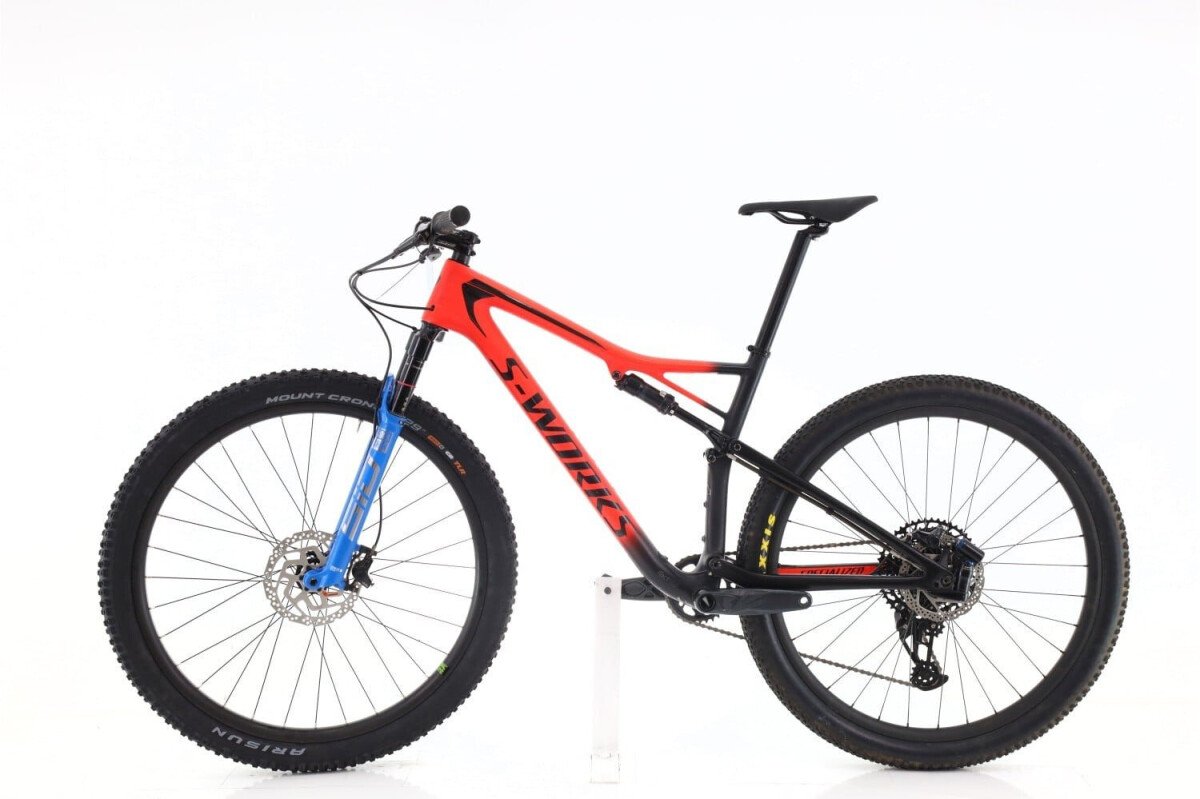 Specialized Epic S-Works GX AXS 2018