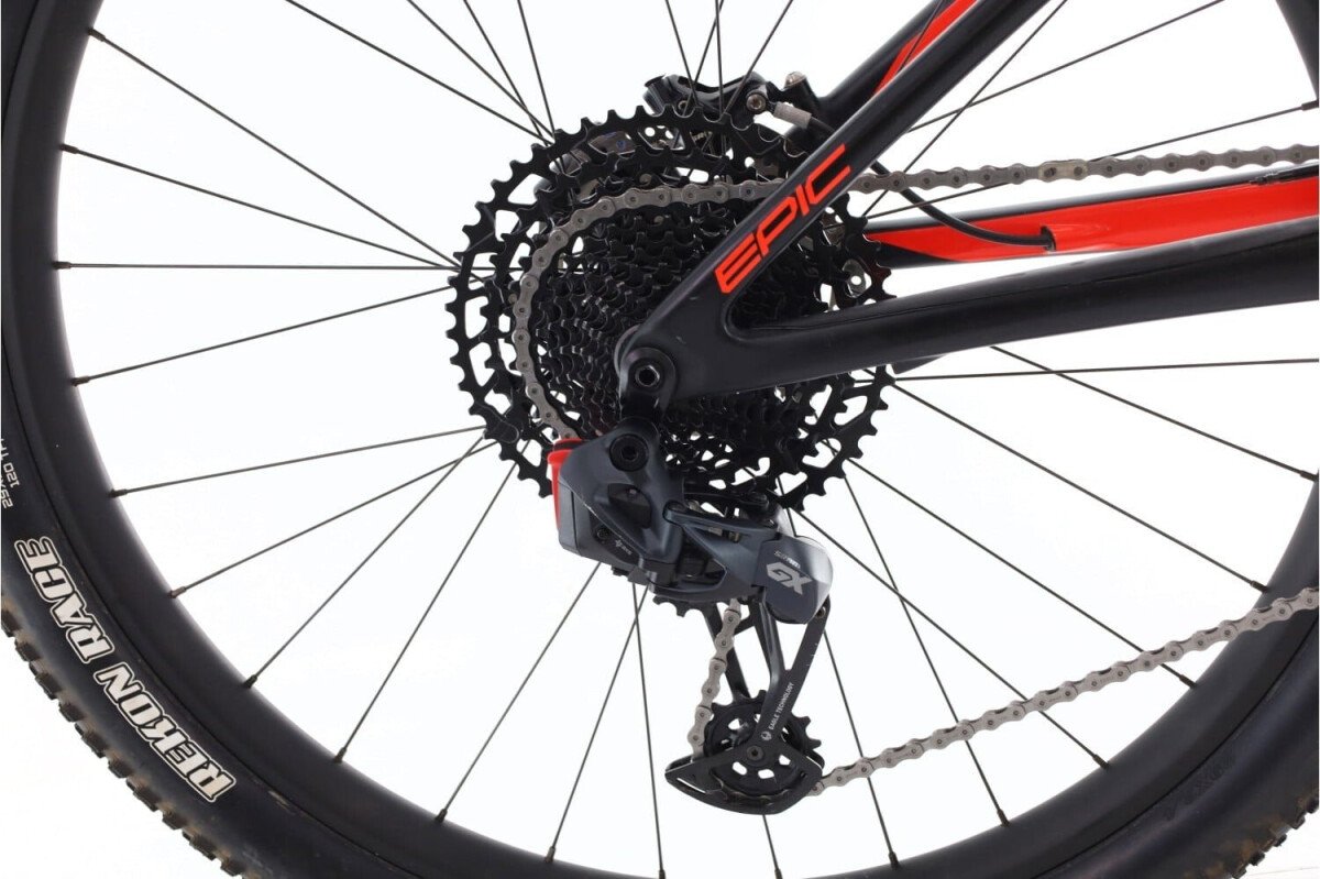 Specialized Epic S-Works GX AXS 2018