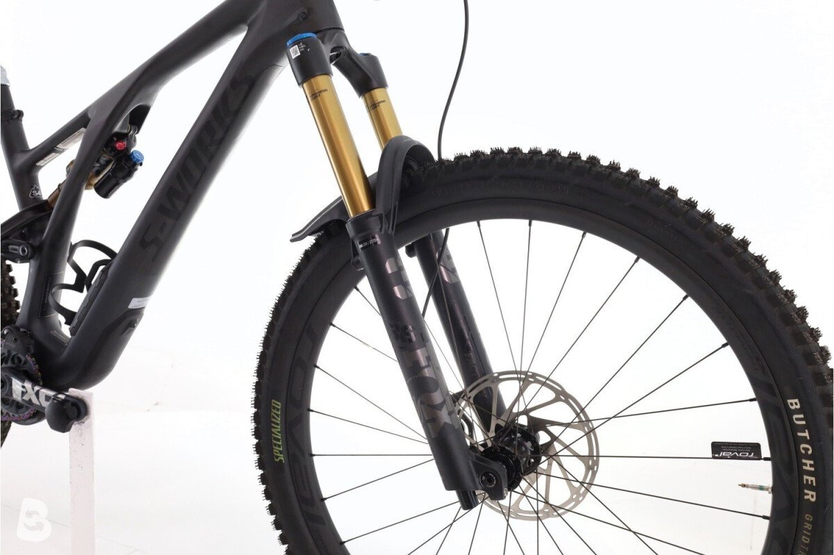 Specialized StumpJumper Evo S-Works XX1 AXS 2022
