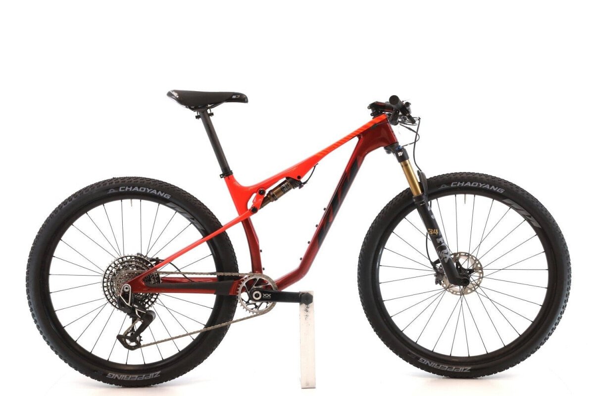 KTM Scarp Prime XX SL AXS 2024