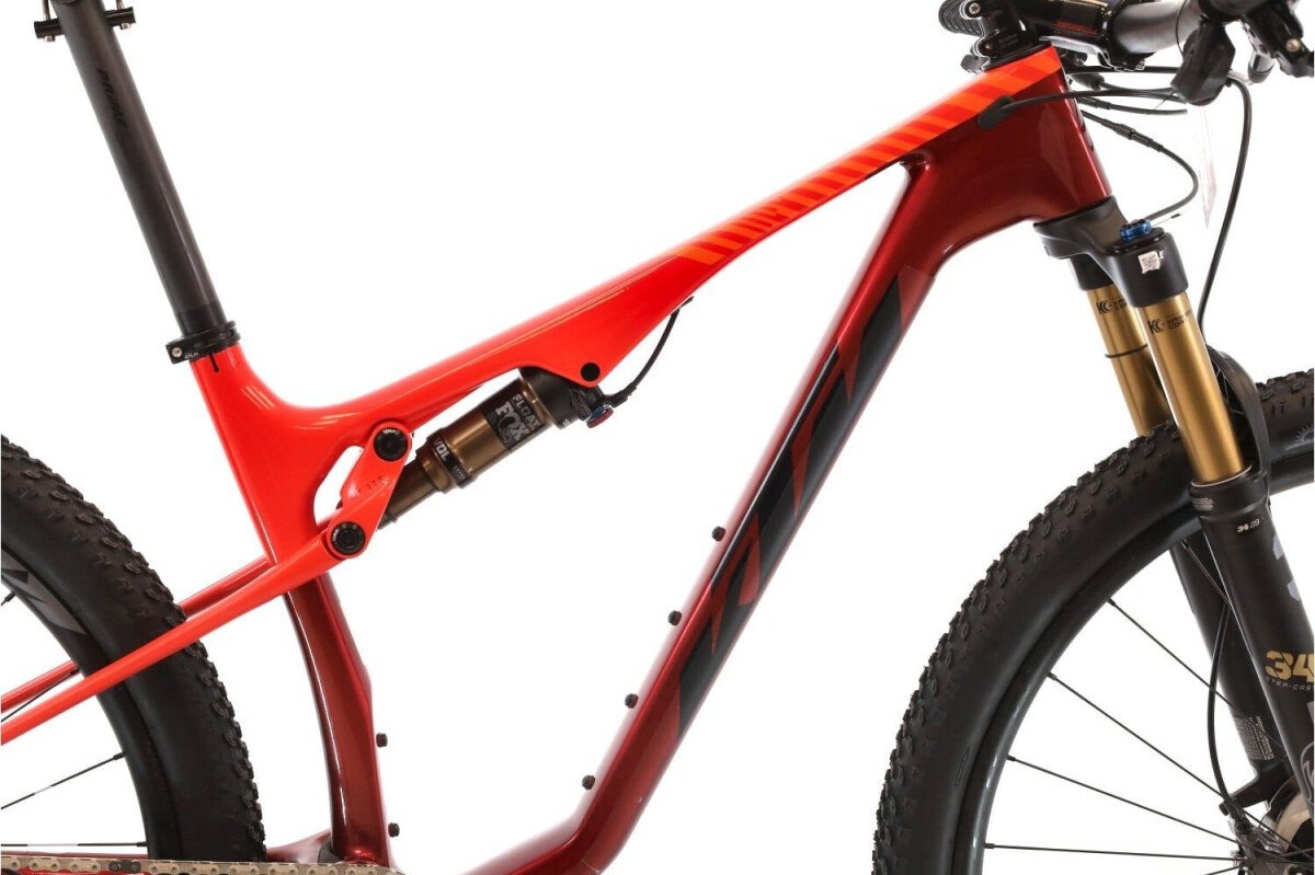 KTM Scarp Prime XX SL AXS 2024