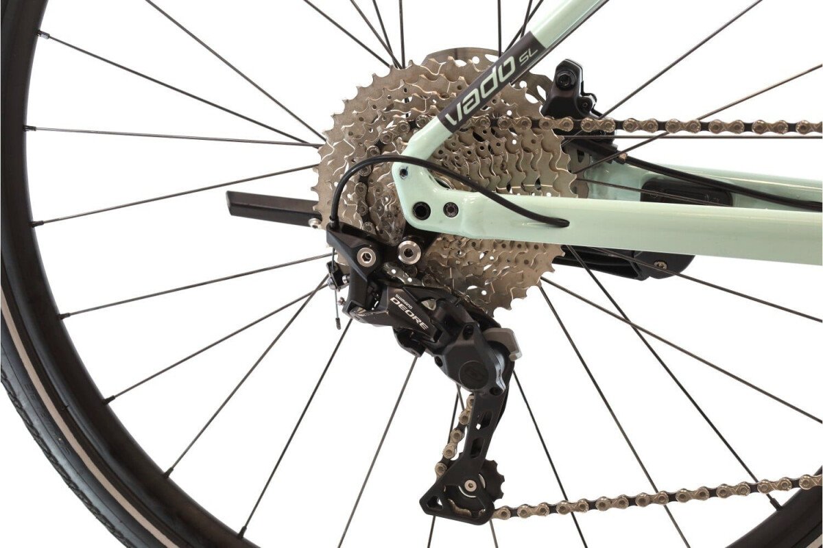 Specialized Turbo Vado SL 4.0 EQ 2022