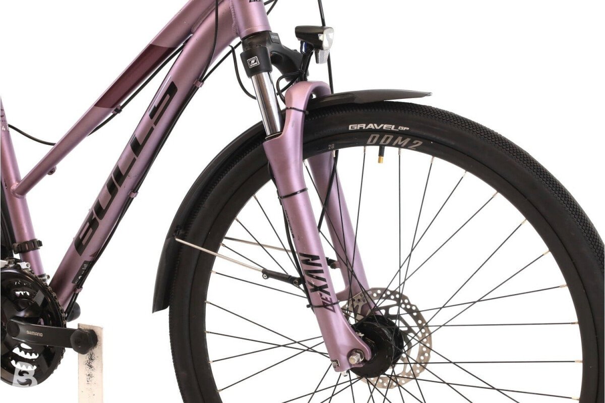 Bulls Bulls Crossbike Street 2024