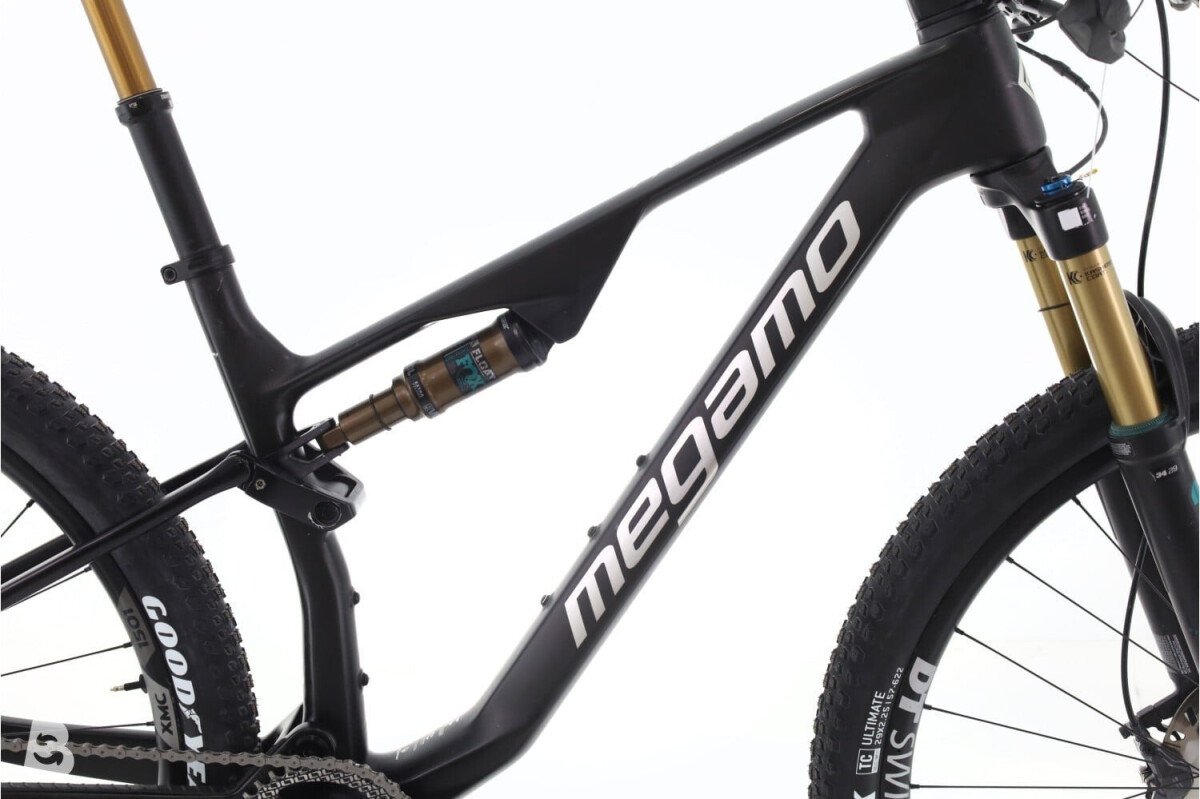Megamo Track GX AXS 2024