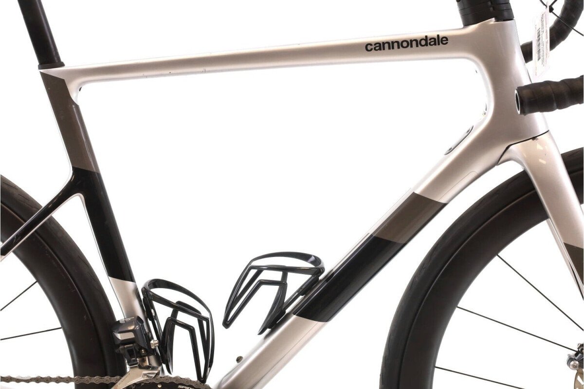 Cannondale SuperSix EVO Carbon Disc Di2 11V 2021