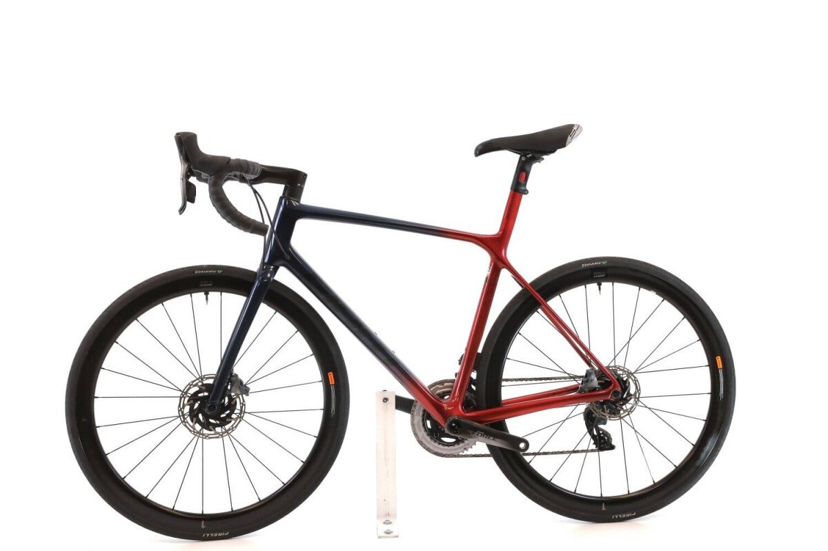 Giant TCR Advanced 1 AXS 12V 2021