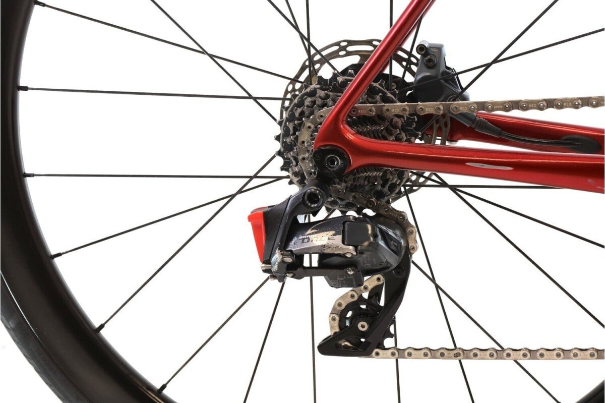 Giant TCR Advanced 1 AXS 12V 2021