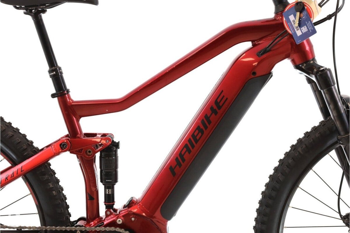 Haibike AllTrail 5 2024