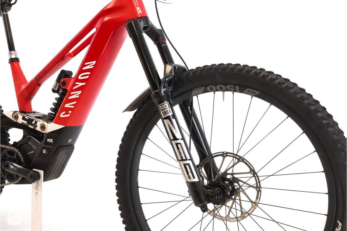 Canyon Torque:ON CF X01 AXS 2023