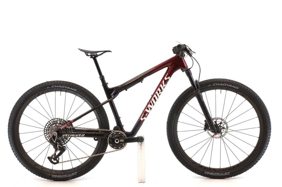 Specialized S-Works Epic World Cup XX SL AXS 2025