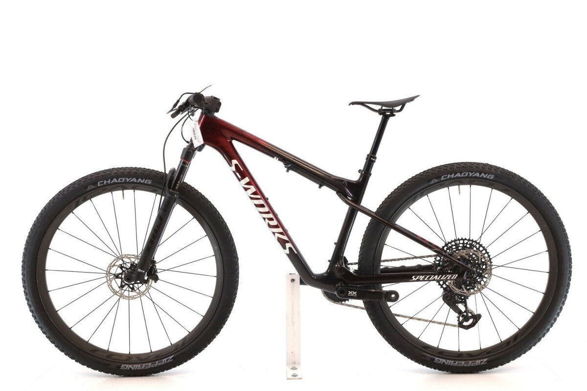 Specialized S-Works Epic World Cup XX SL AXS 2025
