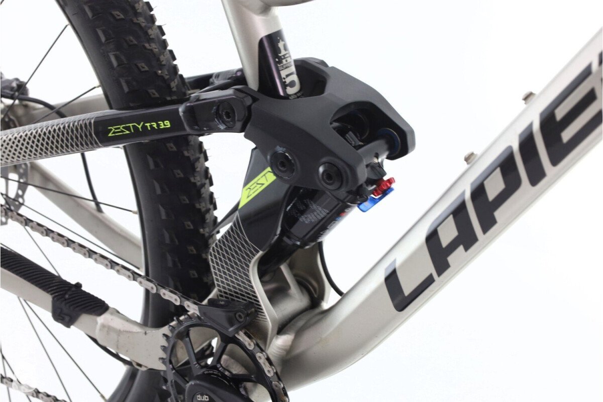 Lapierre Zesty TR 3.9 2020